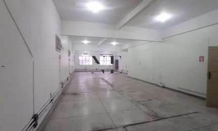 Sala Comercial para Locação em Santos, Centro, 4 banheiros