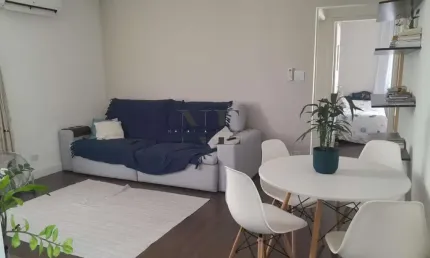 Apartamento para venda em são vicente, itararé, 2 dormitórios, 1 banheiro, 1 vaga