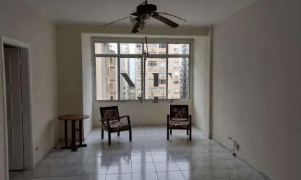 Apartamento para venda em santos, boqueirão, 3 dormitórios, 3 banheiros, 1 vaga