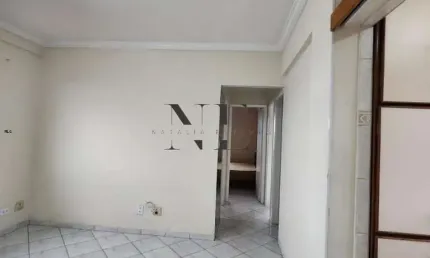 Apartamento para Venda em São Vicente, Centro, 3 dormitórios, 1 banheiro, 1 vaga