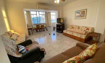 Apartamento para Venda em São Vicente, Itararé, 3 dormitórios, 1 suíte, 3 banheiros, 1 vaga