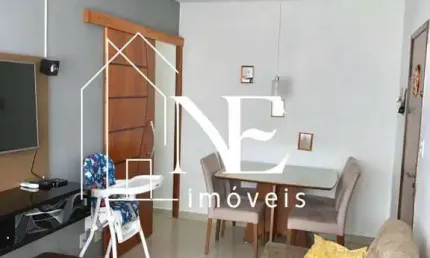 Apartamento para Venda em São Vicente, Parque São Vicente, 2 dormitórios, 1 banheiro, 1 vaga