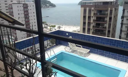 Apartamento para Venda em São Vicente, Itararé, 2 dormitórios, 2 suítes, 3 banheiros