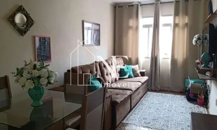 Apartamento para Venda em São Vicente, Jardim Independência, 3 dormitórios, 1 banheiro, 1 vaga