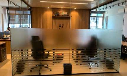 Sala Comercial para Venda em Santos, Paquetá, 2 banheiros