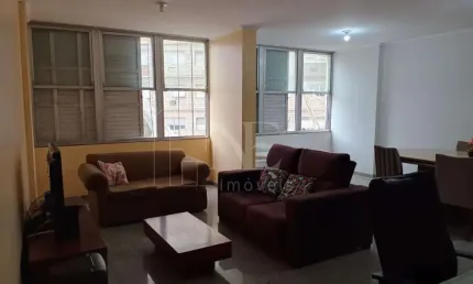 Apartamento para Venda em Santos, José Menino, 2 dormitórios, 1 suíte, 3 banheiros