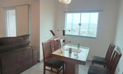 Apartamento para Venda em Santos, Campo Grande, 2 dormitórios, 1 suíte, 2 banheiros, 1 vaga