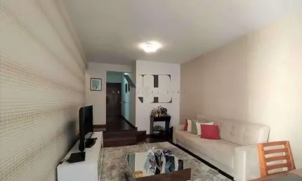 Apartamento para Venda em Santos, Aparecida, 1 dormitório, 2 banheiros, 1 vaga