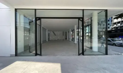 Ponto Comercial para Locação em Santos, Gonzaga, 3 banheiros, 8 vagas