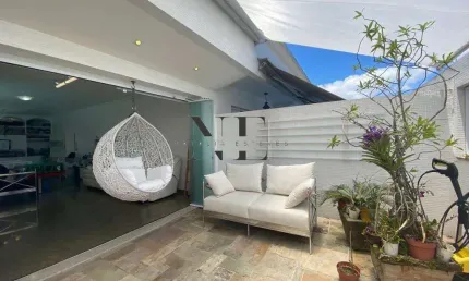 Cobertura Duplex para Venda em Santos, Ponta da Praia, 3 dormitórios, 2 suítes, 4 banheiros, 2 vagas