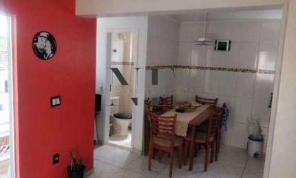 Apartamento para Venda em São Vicente, Vila Voturua, 3 dormitórios, 2 suítes, 4 banheiros, 2 vagas