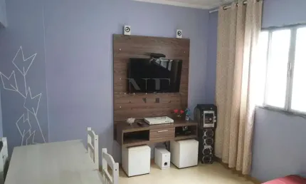 Apartamento para Venda em São Vicente, Parque São Vicente, 2 dormitórios, 2 banheiros, 1 vaga