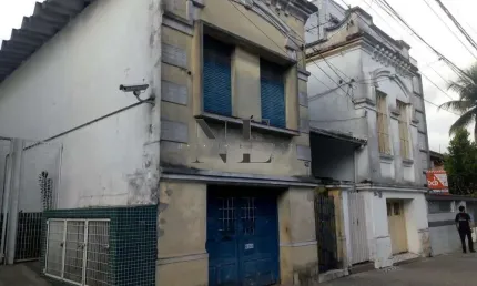 Terreno à venda na Rua João Guerra, Macuco, Santos