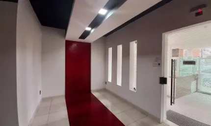 Apartamento para Venda em Santos, Ponta da Praia, 2 dormitórios, 1 suíte, 3 banheiros, 1 vaga