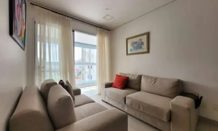 Apartamento para Venda em Santos, POMPÉIA, 2 dormitórios, 1 suíte, 3 banheiros, 2 vagas