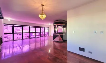 Apartamento para Venda em Santos, Gonzaga, 4 dormitórios, 3 suítes, 4 banheiros, 3 vagas