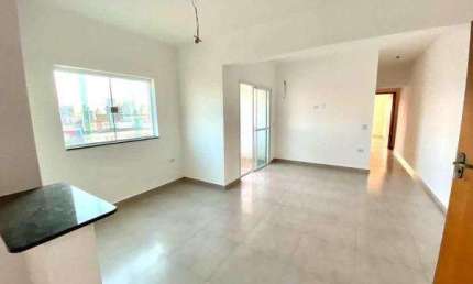 Apartamento para Venda em Santos, Campo Grande, 2 dormitórios, 1 suíte, 2 banheiros, 1 vaga