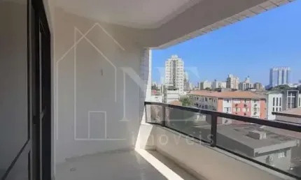 Apartamento para venda em santos, ponta da praia, 2 dormitórios, 1 suíte, 2 banheiros, 2 vagas
