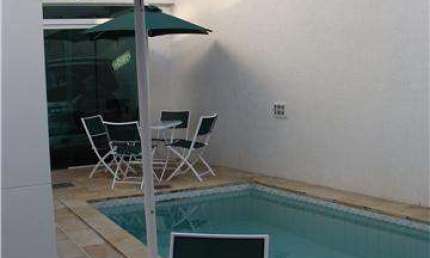 Casa para Venda em Santos, Ponta da Praia, 4 dormitórios, 2 suítes, 4 banheiros, 5 vagas