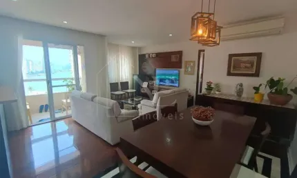 Apartamento para Venda em São Vicente, Centro, 2 dormitórios, 1 suíte, 2 banheiros, 1 vaga