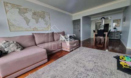 Apartamento para Venda em São Vicente, Itararé, 3 dormitórios, 1 suíte, 3 banheiros, 2 vagas