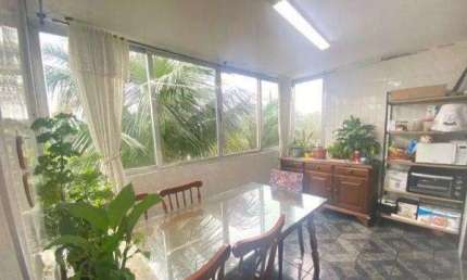 Apartamento para Venda em Santos, POMPÉIA, 3 dormitórios, 1 suíte, 3 banheiros, 1 vaga