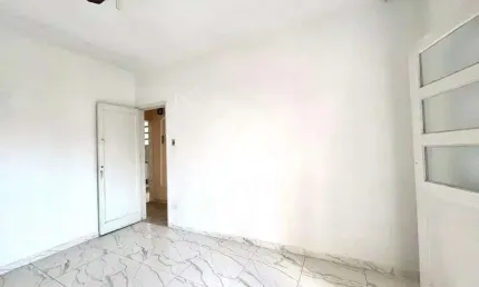 Apartamento para venda, aparecida, 2 dormitórios, 1 banheiro, 1 vaga