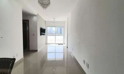 Apartamento para venda em santos, embaré, 2 dormitórios, 1 banheiro, 1 vaga