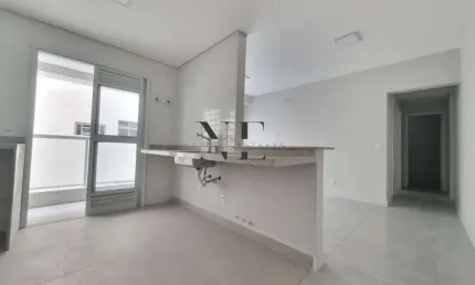 Apartamento para Venda em Santos, Aparecida, 2 dormitórios, 2 suítes, 3 banheiros, 1 vaga
