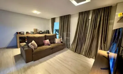 Apartamento para venda em santos, ponta da praia, 3 dormitórios, 2 suítes, 3 banheiros, 2 vagas