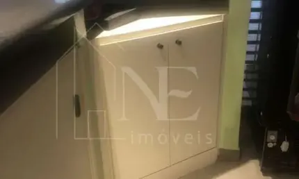 Sala comercial à venda na Avenida Senador Feijó, Vila Mathias, Santos