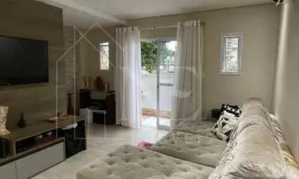 Casa em Condomínio para Venda em Santos, Marapé, 2 dormitórios, 2 suítes, 4 banheiros, 2 vagas