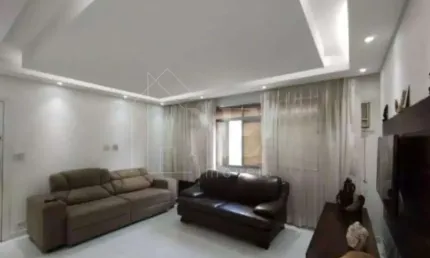 Apartamento para Venda em Santos, Ponta da Praia, 3 dormitórios, 1 suíte, 2 banheiros, 1 vaga