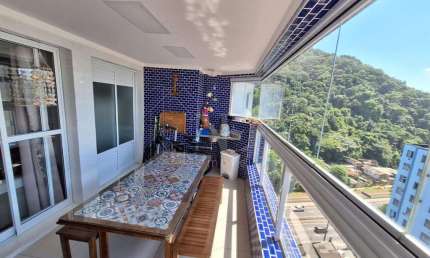 Apartamento para Venda em São Vicente, Itararé, 2 dormitórios, 1 suíte, 2 banheiros, 1 vaga