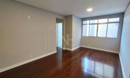 Apartamento para Venda em Santos, Campo Grande, 2 dormitórios, 2 banheiros, 1 vaga