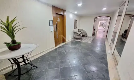 Apartamento para Venda em Santos, Boqueirão, 3 dormitórios, 3 banheiros, 1 vaga
