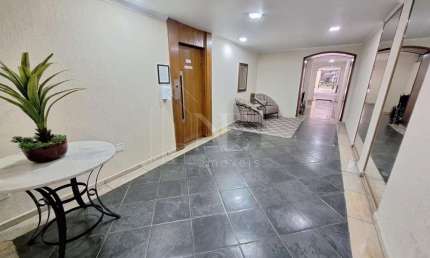 Apartamento para Locação em Santos, Boqueirão, 3 dormitórios, 3 banheiros, 1 vaga