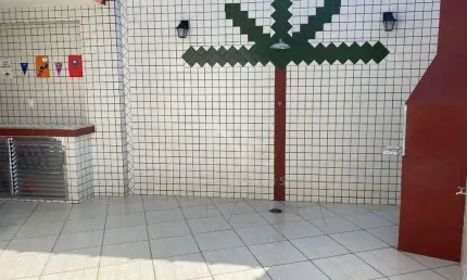 Casa para Venda em São Vicente, Vila Cascatinha, 2 dormitórios, 1 banheiro