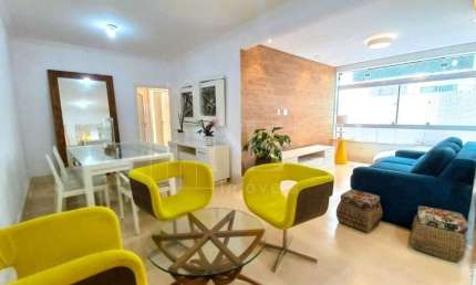 Apartamento para Venda em Santos, Ponta da Praia, 4 dormitórios, 2 suítes, 3 banheiros, 1 vaga