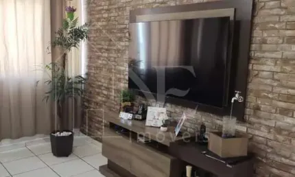Apartamento para venda em são vicente, centro, 2 dormitórios, 1 banheiro, 2 vagas