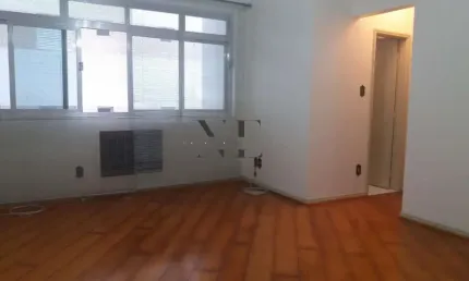Apartamento para Venda em Santos, Campo Grande, 2 dormitórios, 2 banheiros, 1 vaga