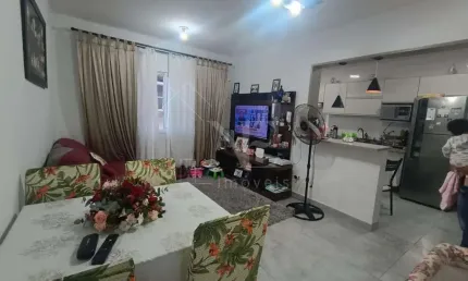 Casa em Condomínio para Venda em Santos, Campo Grande, 2 dormitórios, 2 suítes, 3 banheiros, 2 vagas
