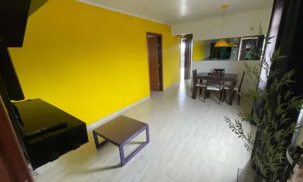 Apartamento para Venda em Praia Grande, Boqueirão, 2 dormitórios, 1 suíte, 2 banheiros, 1 vaga