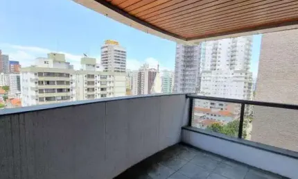 Apartamento para Venda em Santos, POMPÉIA, 3 dormitórios, 2 suítes, 3 banheiros, 2 vagas