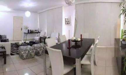 Apartamento para Venda em Santos, Gonzaga, 3 dormitórios, 1 suíte, 4 banheiros, 1 vaga