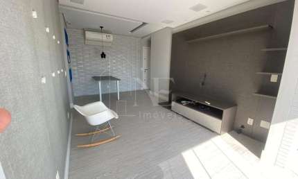 Apartamento para Locação em Santos, Gonzaga, 2 dormitórios, 1 suíte, 2 banheiros, 1 vaga