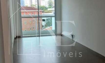 Apartamento para Locação em Santos, Marapé, 2 dormitórios, 1 suíte, 3 banheiros, 1 vaga