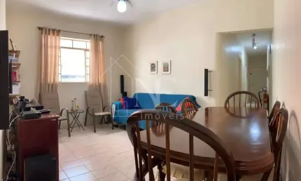 Apartamento para Venda em Santos, Boqueirão, 2 dormitórios, 2 banheiros