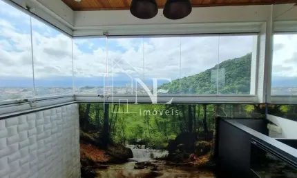 Apartamento para Venda em São Vicente, Vila Voturua, 2 dormitórios, 1 suíte, 2 banheiros, 1 vaga