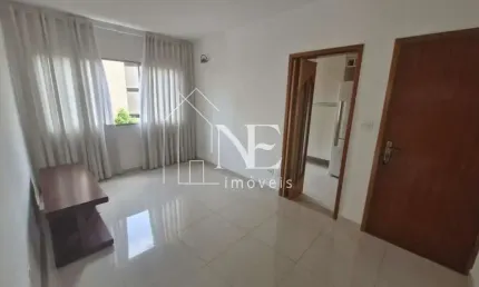 Apartamento para Venda em Santos, Boqueirão, 1 dormitório, 1 banheiro, 1 vaga